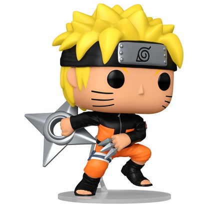 Figura POP Naruto Shippuden Naruto Uzumaki 5 + 1 Chase - imagen 3