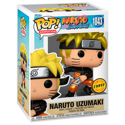 Figura POP Naruto Shippuden Naruto Uzumaki 5 + 1 Chase - imagen 5