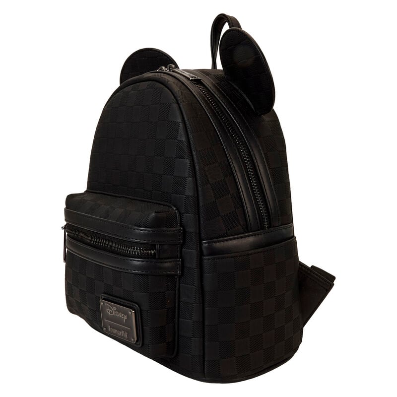 Mochila Ear Evergreen Mickey Disney Loungefly 26cm - imagen 2