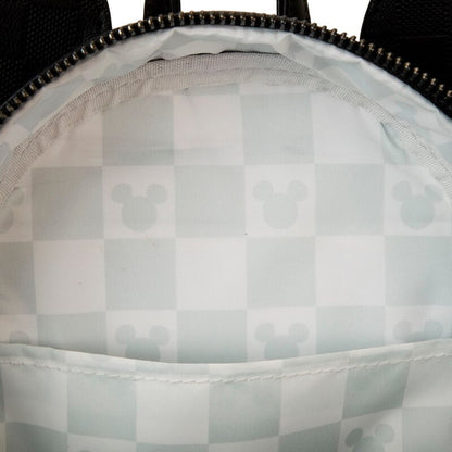 Mochila Ear Evergreen Mickey Disney Loungefly 26cm - imagen 5