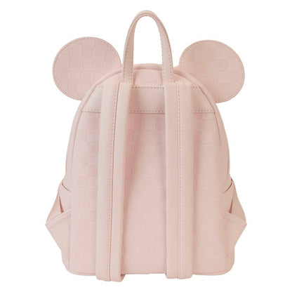 Mochila Ear Evergreen Minnie Disney Loungefly 26cm - imagen 4