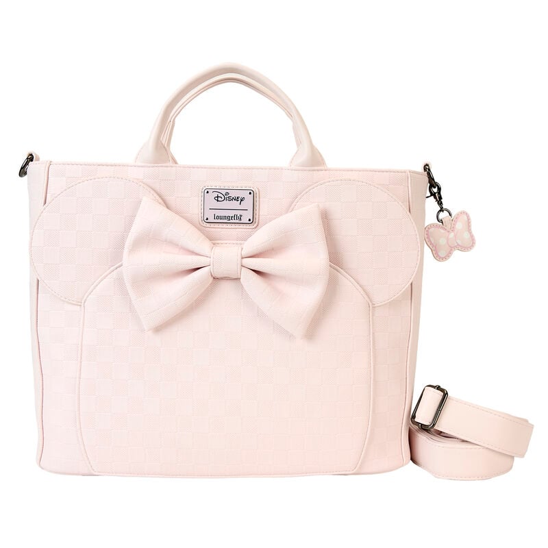 Bolso mochila Ear Evergreen Minnie Disney Loungefly - imagen 3