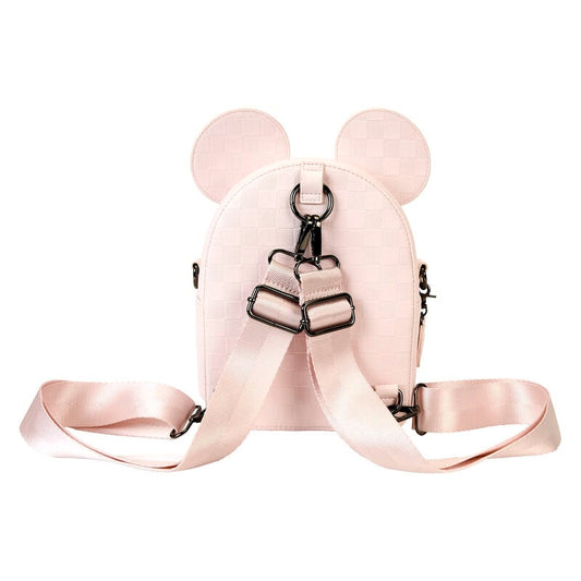 Mochila bolso Ear Evergreen Minnie Disney Loungefly 20cm - imagen 3