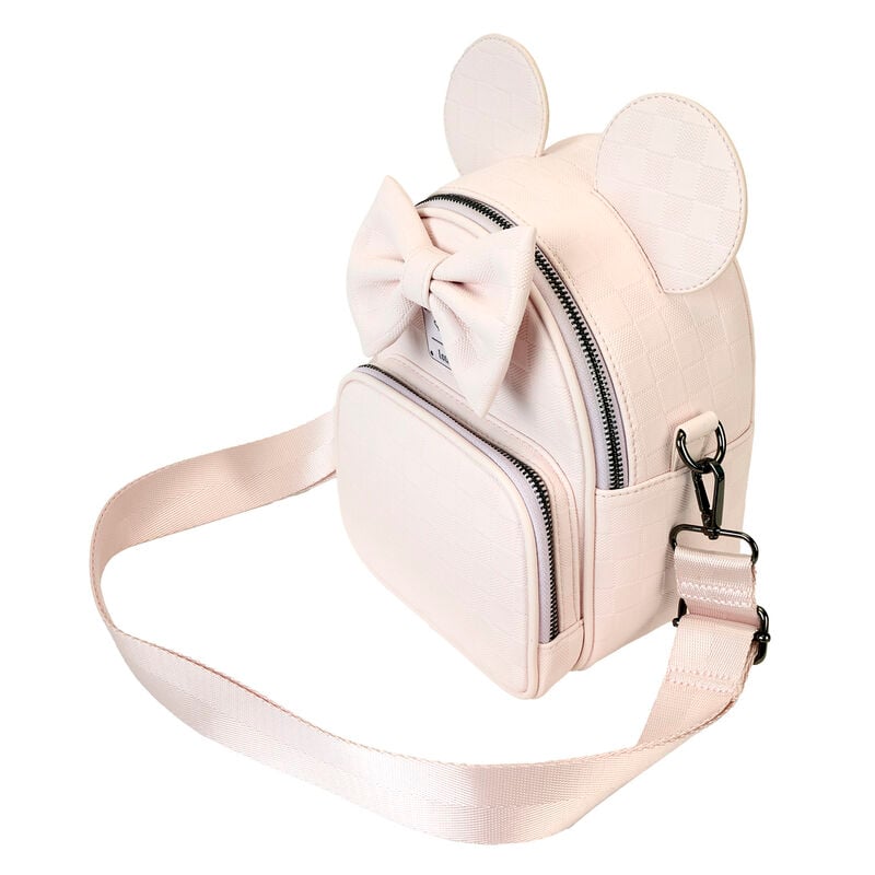Mochila bolso Ear Evergreen Minnie Disney Loungefly 20cm - imagen 4