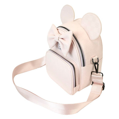 Mochila bolso Ear Evergreen Minnie Disney Loungefly 20cm - imagen 4