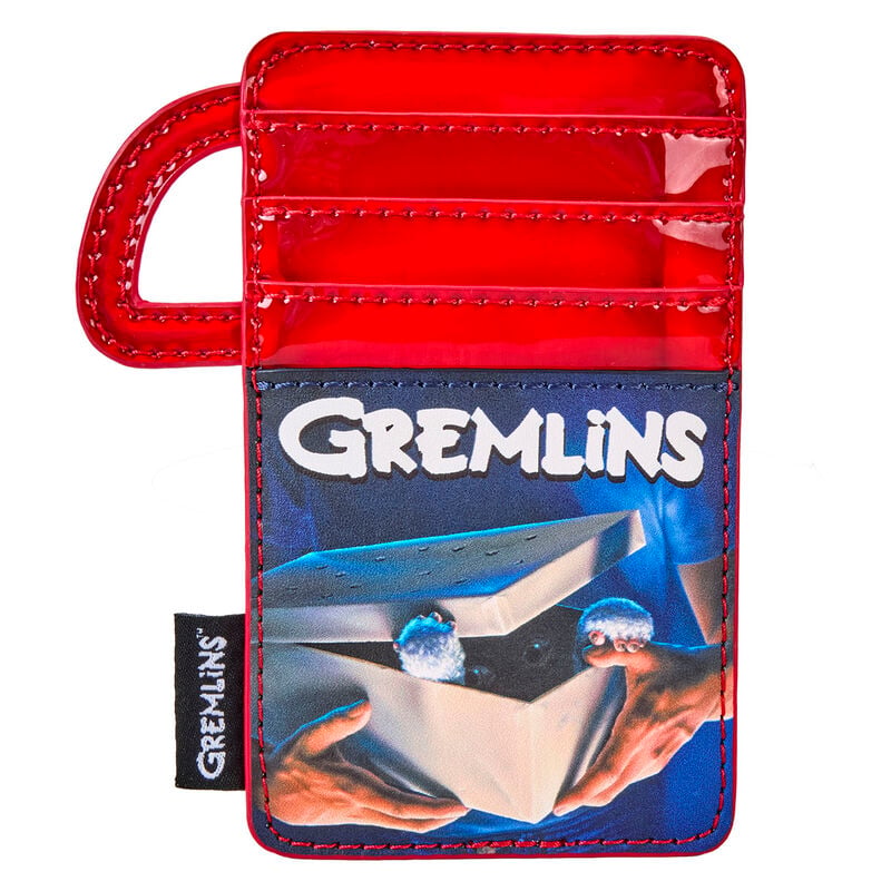Tarjetero 40th Anniversary Gremlins Loungefly - imagen 2