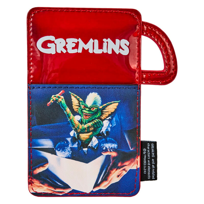 Tarjetero 40th Anniversary Gremlins Loungefly - imagen 3
