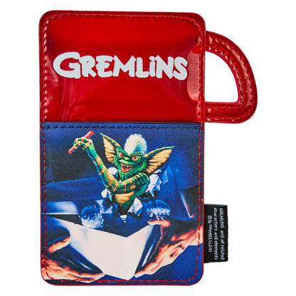 Tarjetero 40th Anniversary Gremlins Loungefly - imagen 3