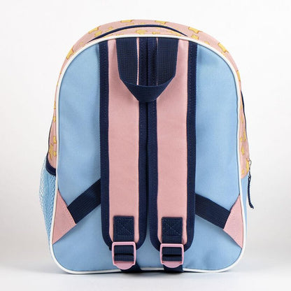 Mochila 3D Bluey 31cm