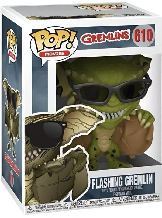 Figura POP Gremlins 2 Flashing Gremlin - imagen 2