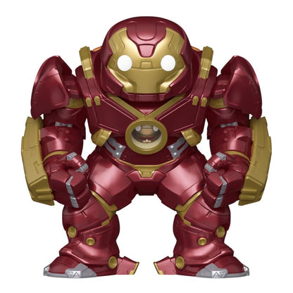 Figura Bitty Bots Marvel Infinity Saga Hulkbuster with Iron Man - imagen 2