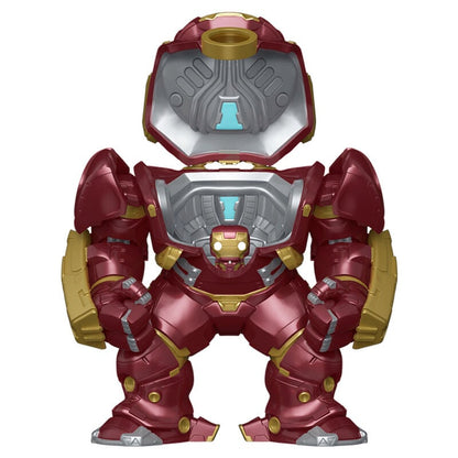 Figura Bitty Bots Marvel Infinity Saga Hulkbuster with Iron Man - imagen 3