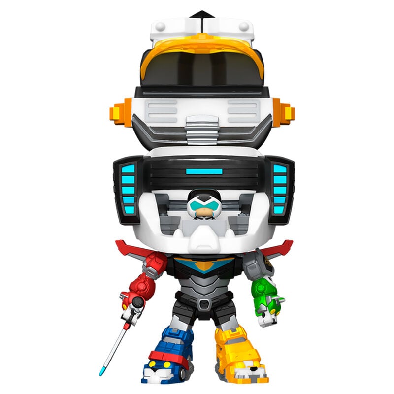 Figura Bitty Bots Voltron - Voltron with Siro - imagen 3