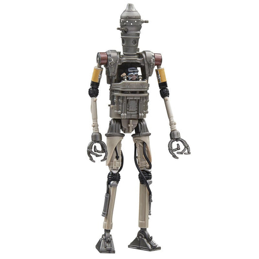 Figura IG-12 Grogu & Anzellan The Mandalorian Star Wars 9,5cm - imagen 4
