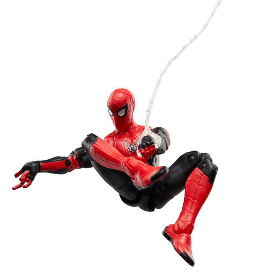 Figura Spider-Man Upgraded Suit Spider-Man: Lejos de casa Marvel Legends - imagen 5