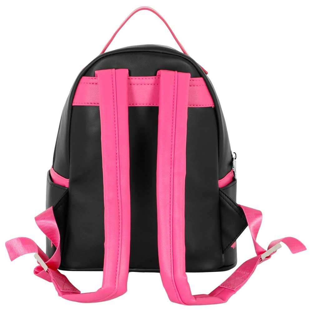 Mochila Kuromi Hello Kitty 25cm - imagen 2