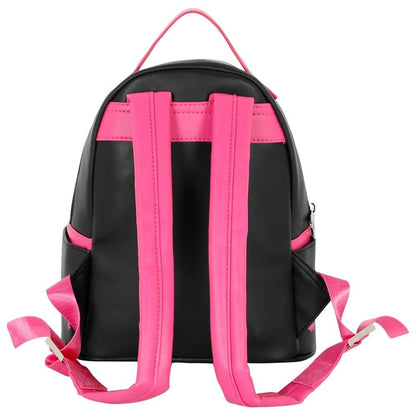 Mochila Kuromi Hello Kitty 25cm - imagen 2