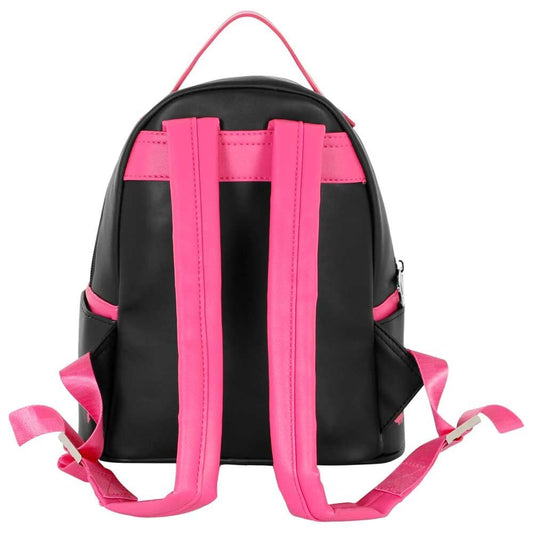 Mochila Kuromi Hello Kitty 25cm - imagen 2