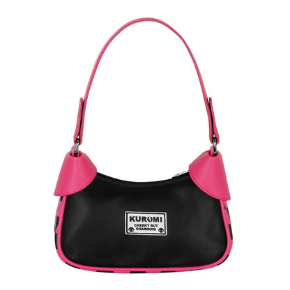 Bolso Kuromi Hello Kitty - imagen 2