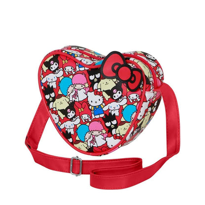 Bolso Corazon Friends Hello Kitty - imagen 3