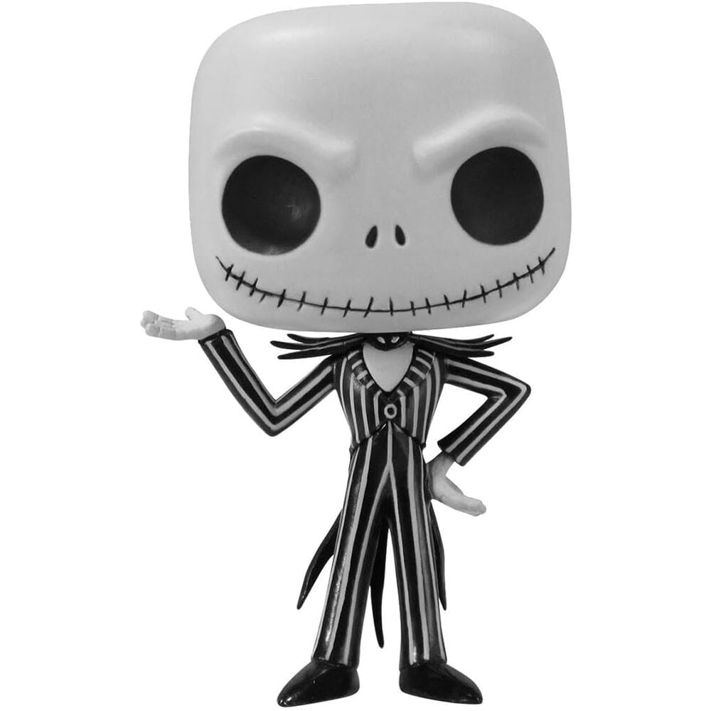 Figura POP Jack Skellington Pesadilla antes de Navidad - imagen 2