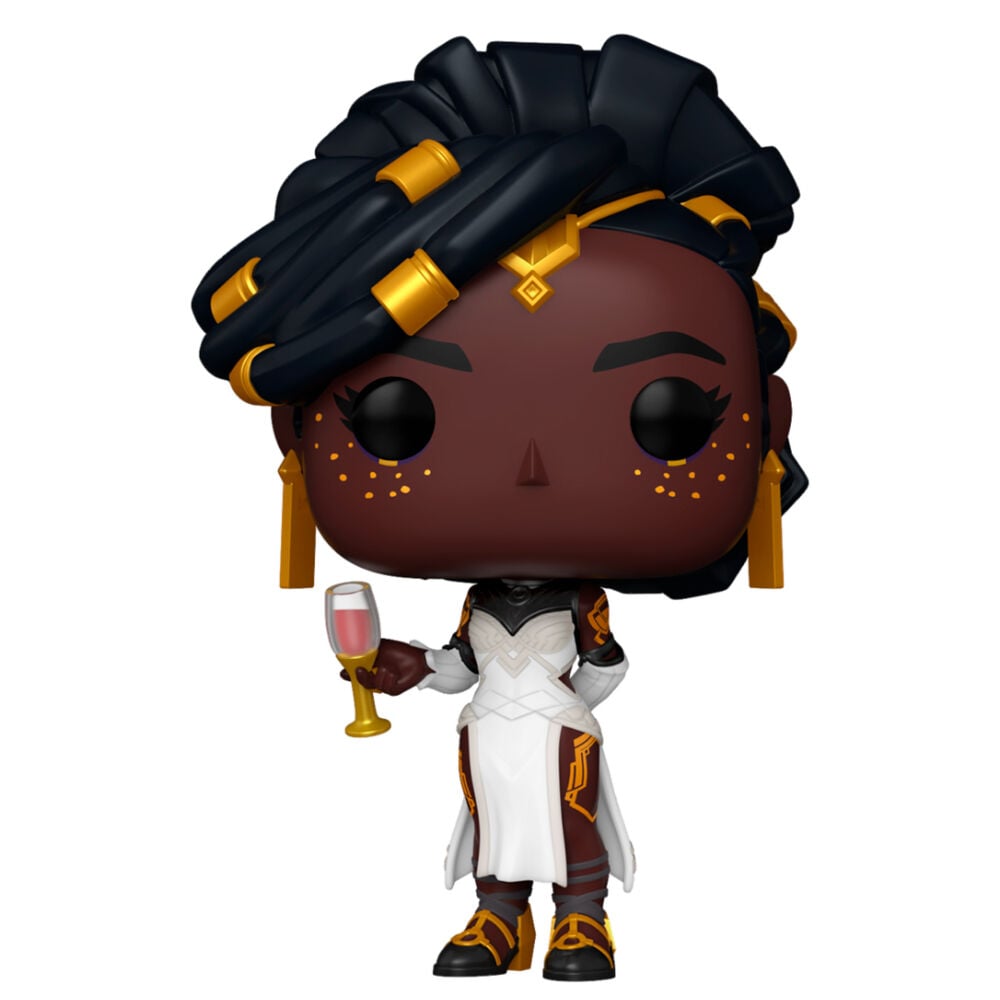 Figura POP League of Legends POP Arcane Mel - imagen 2
