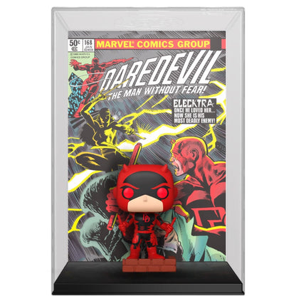 Figura POP Comic Cover Marvel Daredevil - imagen 2
