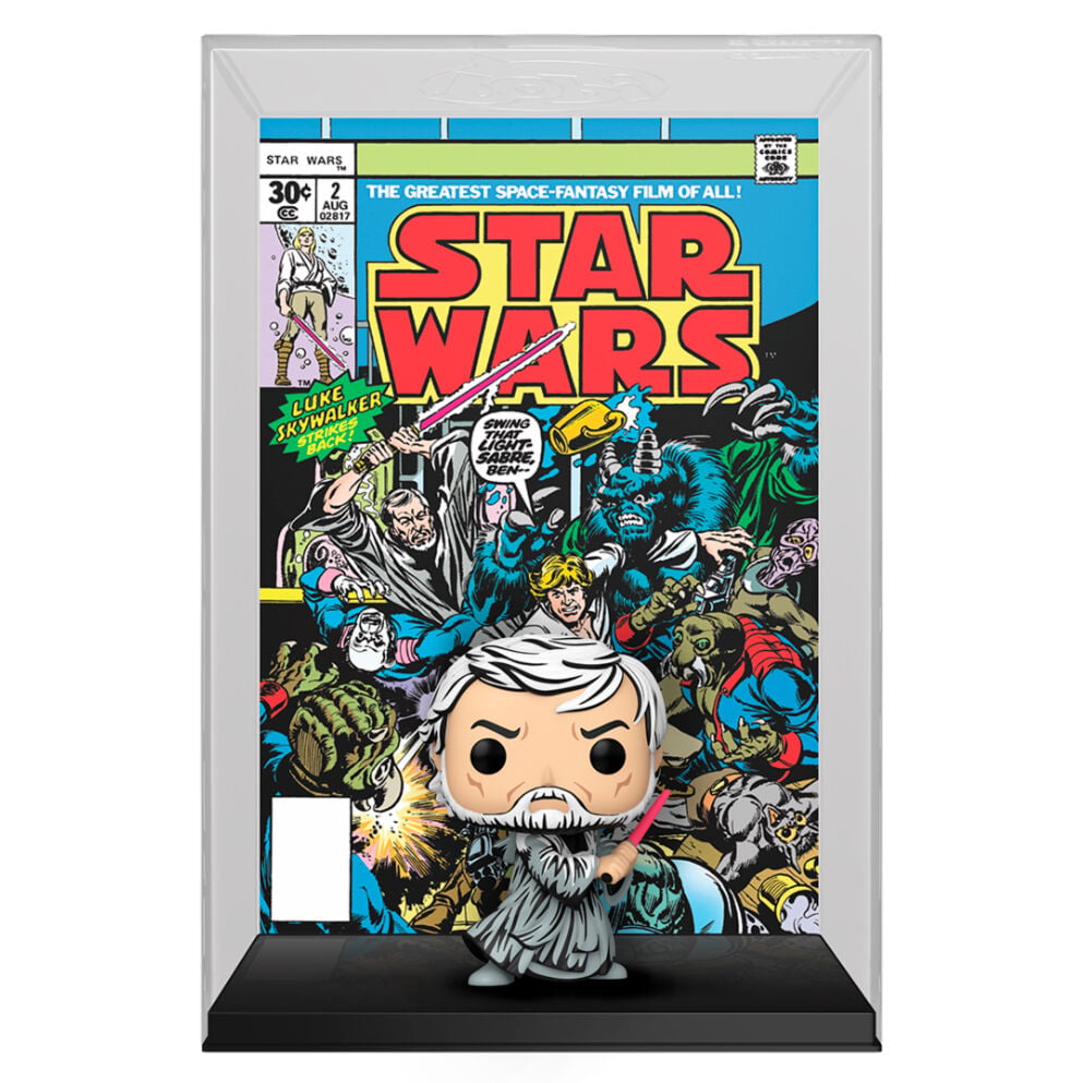 Figura POP Comic Cover Star Wars Obi-Wan Kenobi - imagen 2