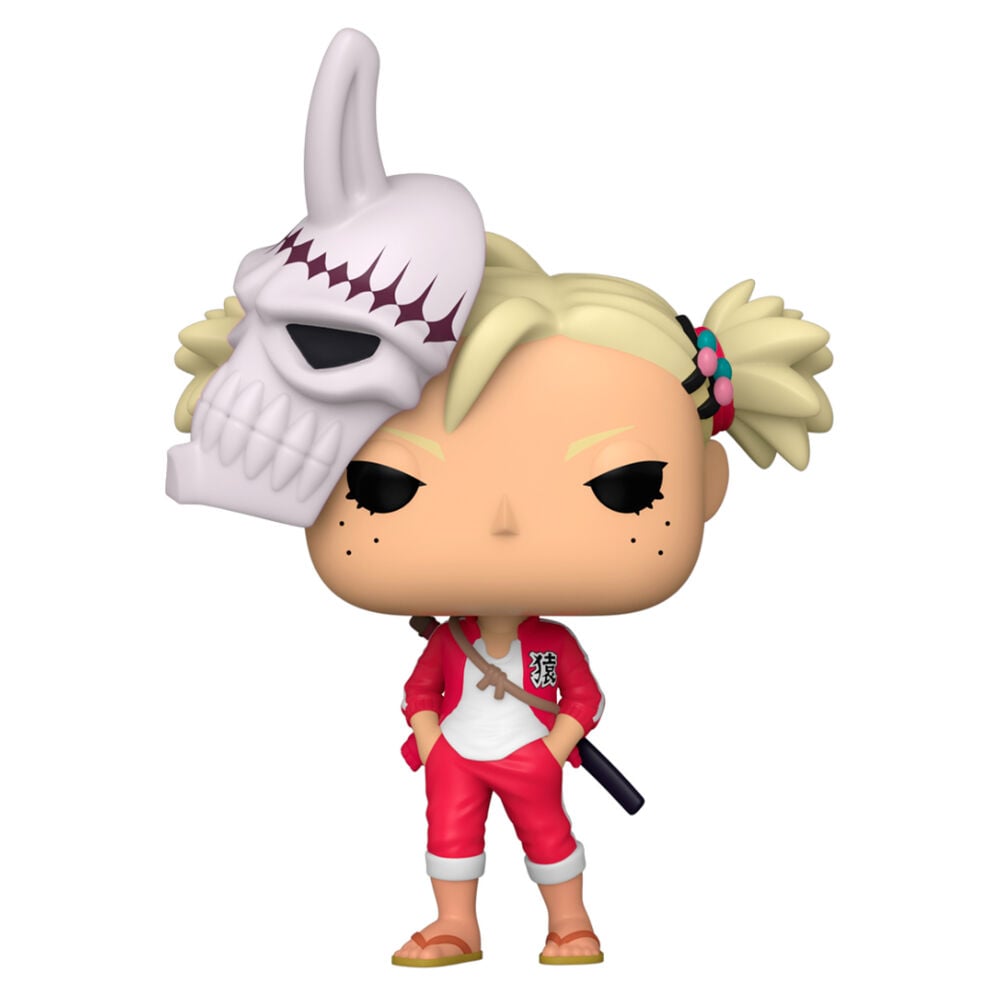 Figura POP Bleach Hiyori Sarugaki - imagen 2