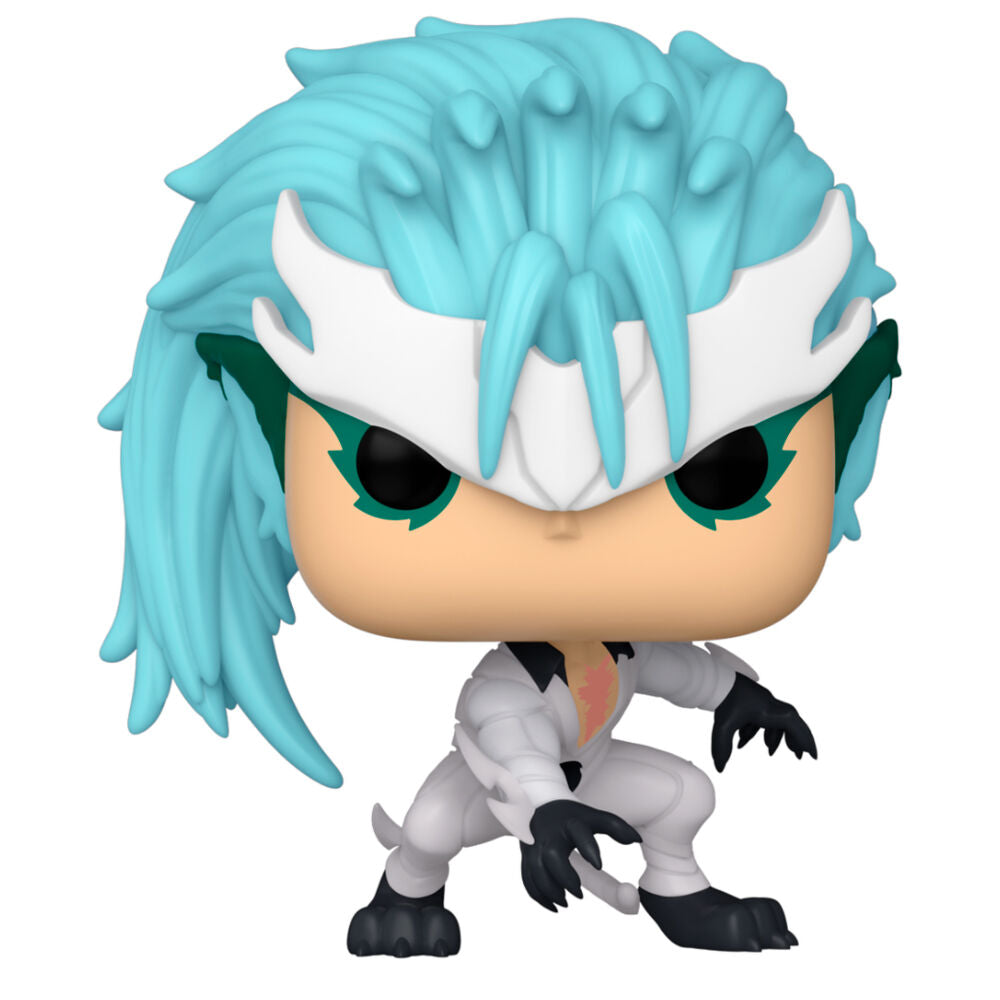 Figura POP Bleach Grimmjow Jeagerjaques 5 + 1 Chase - imagen 3