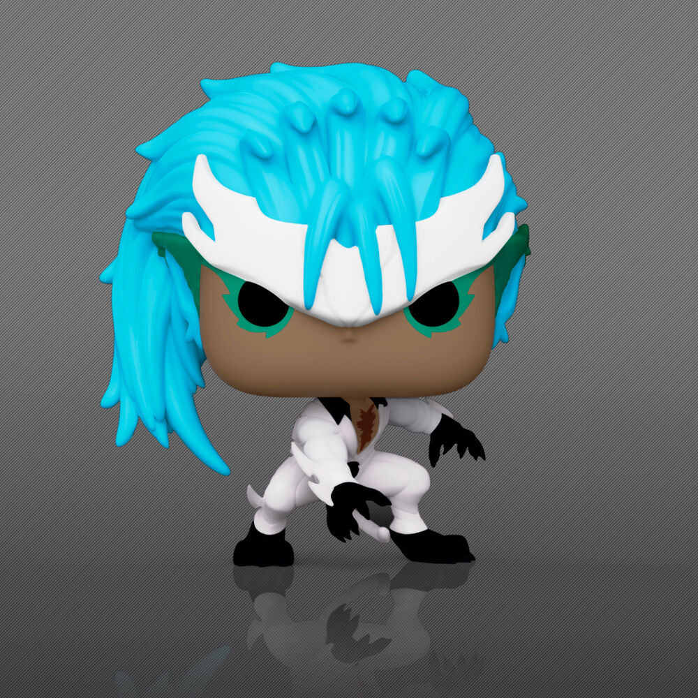 Figura POP Bleach Grimmjow Jeagerjaques 5 + 1 Chase - imagen 5