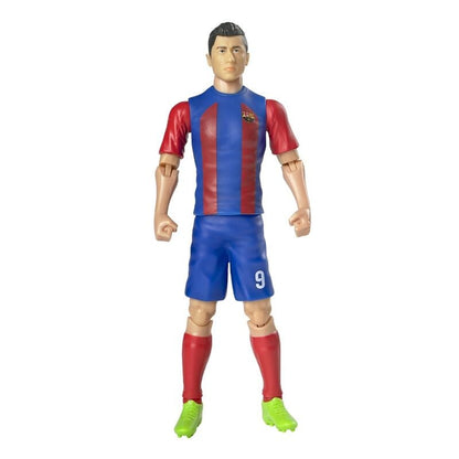 Figura Action Lewandowki FC Barcelona 20cm - imagen 2