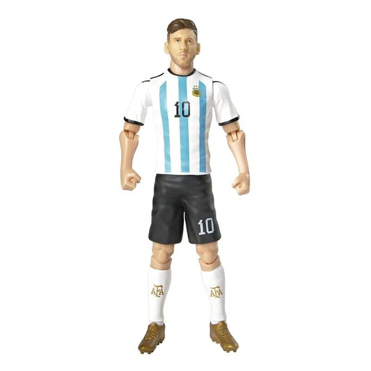Figura Action Messi Argentina 20cm - imagen 2