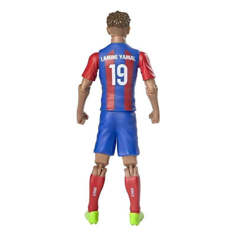 Figura Action Lamine Yamal FC Barcelona 20cm - imagen 2