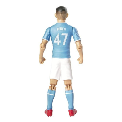 Figura Action Foden Manchester City 20cm - imagen 2