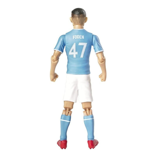 Figura Action Foden Manchester City 20cm - imagen 2