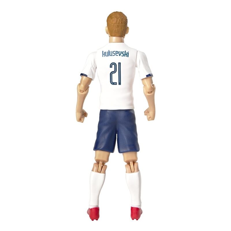 Figura Action Kulusevsky Tottenham Hotspur 20cm - imagen 2