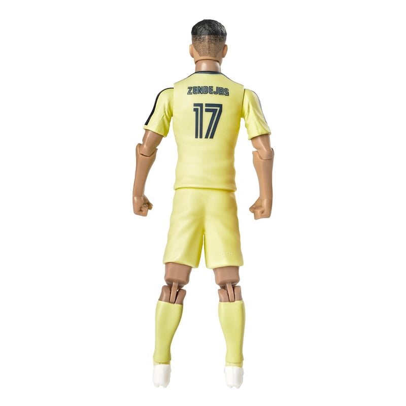 Figura Action Alejandro Zendejas Club America - imagen 2