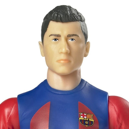 Figura Action Lewandowki FC Barcelona 20cm - imagen 4