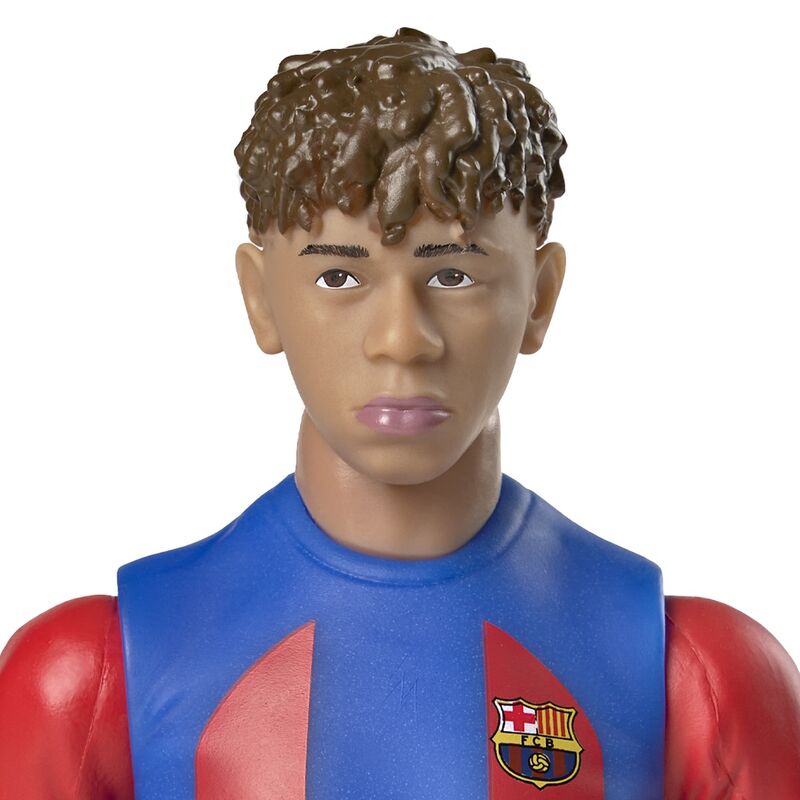 Figura Action Lamine Yamal FC Barcelona 20cm - imagen 3