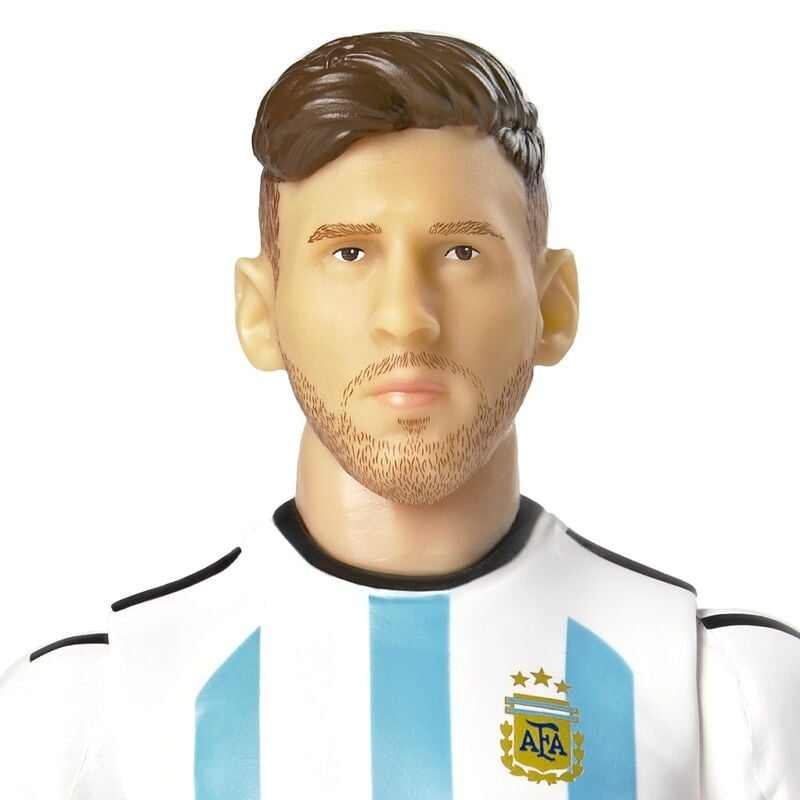 Figura Action Messi Argentina 20cm - imagen 4