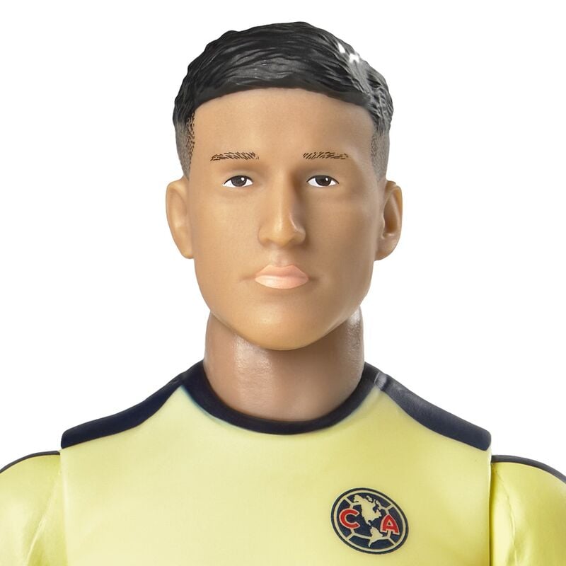 Figura Action Alejandro Zendejas Club America - imagen 3