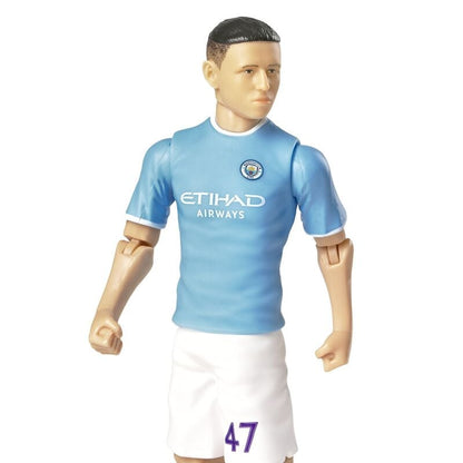 Figura Action Foden Manchester City 20cm - imagen 4