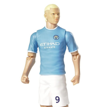 Figura Action Haaland Manchester City 20cm - imagen 4