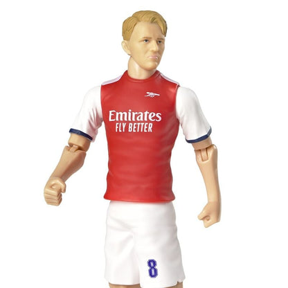 Figura Action Odegaard Arsenal 20cm - imagen 4