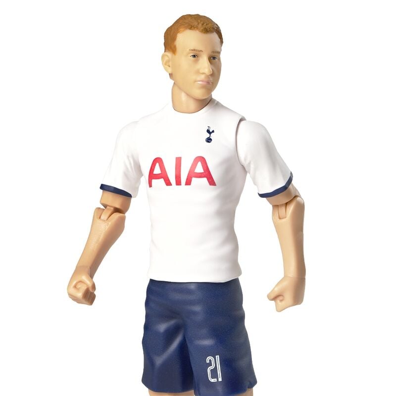 Figura Action Kulusevsky Tottenham Hotspur 20cm - imagen 4