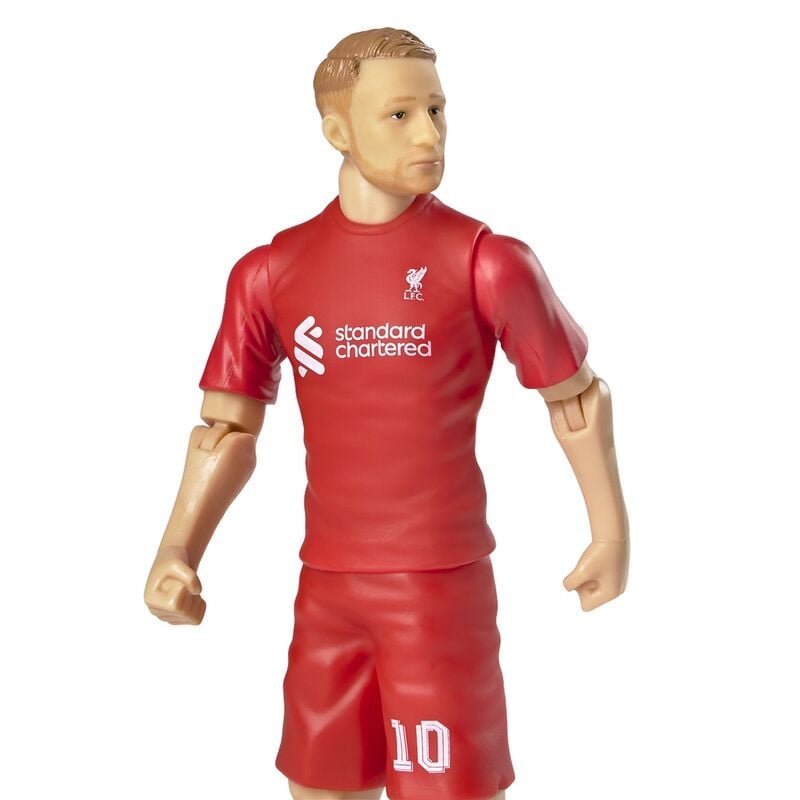Figura Action Mac Allister Liverpool Football Club 20cm - imagen 4