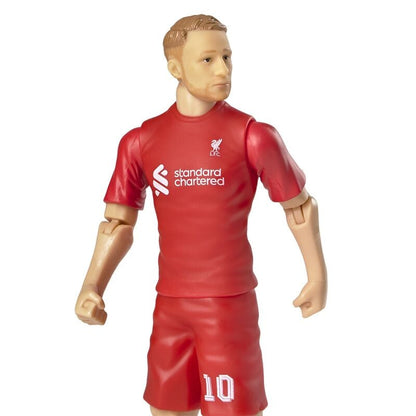 Figura Action Mac Allister Liverpool Football Club 20cm - imagen 4