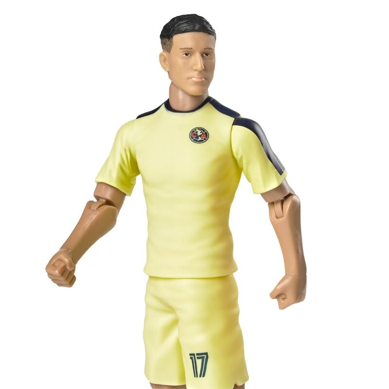 Figura Action Alejandro Zendejas Club America - imagen 4