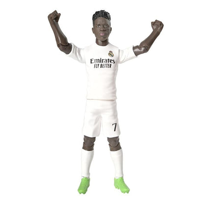 Figura Action Vinicius Real Madrid 20cm - imagen 5